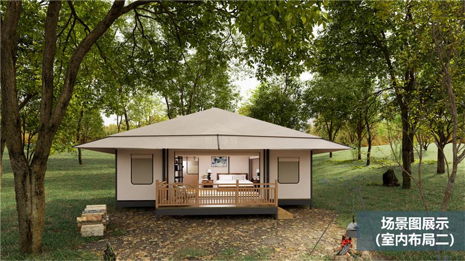 枞阳县户外酒店帐篷